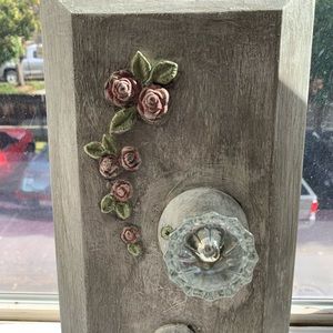 Adorable wall hanging